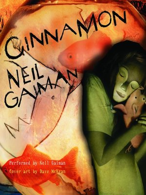 cover image of Cinnamon